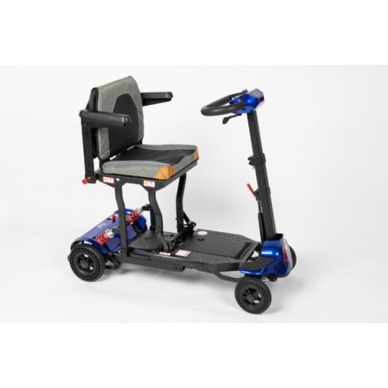 Monarch Mobility Genie Lightweight Folding Scooter