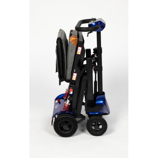 Monarch Genie Lightweight Folding Scooter