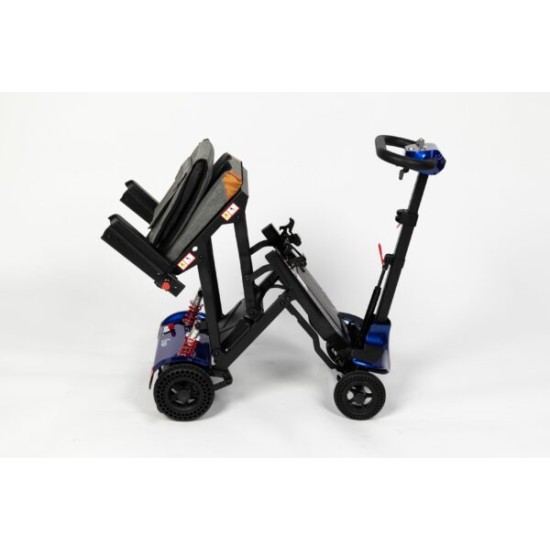 Monarch Genie Lightweight Folding Scooter