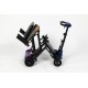 Monarch Genie Lightweight Folding Scooter