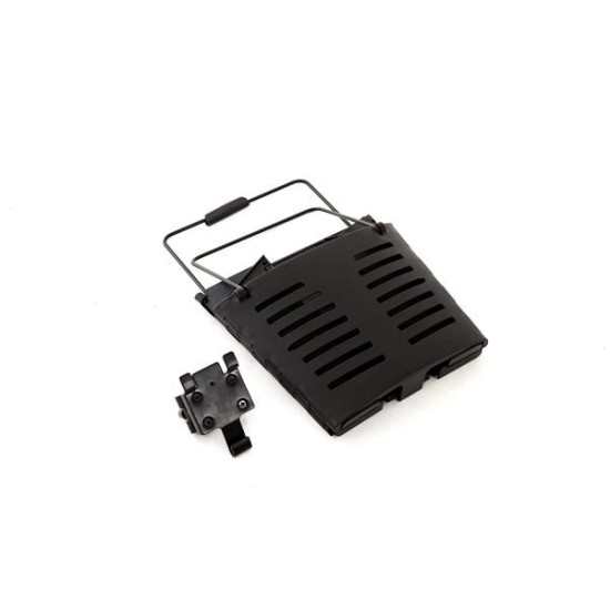 Folding Basket incl. Quick Release Bracket