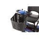 Folding Basket incl. Quick Release Bracket