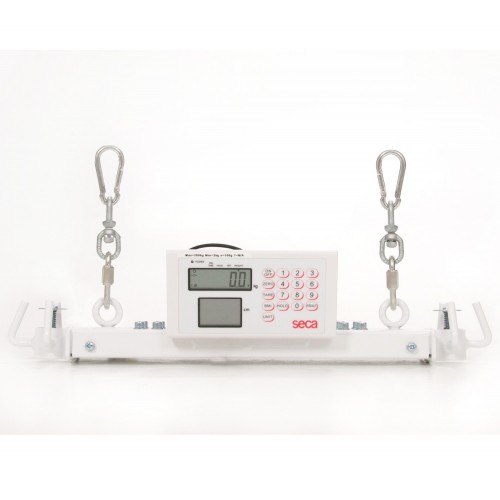 Weighing scales for disabled people