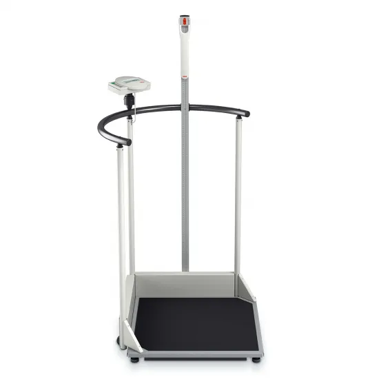 seca-645-emr-validated-handrail-scale-for-total-patient-assurance-45-degrees