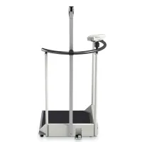 seca-645-emr-validated-handrail-scale-for-total-patient-assurance-back