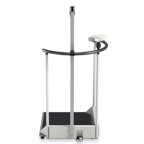 seca-645-emr-validated-handrail-scale-for-total-patient-assurance-back