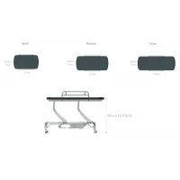 Seers CLINNOVA Therapy Hygiene Table