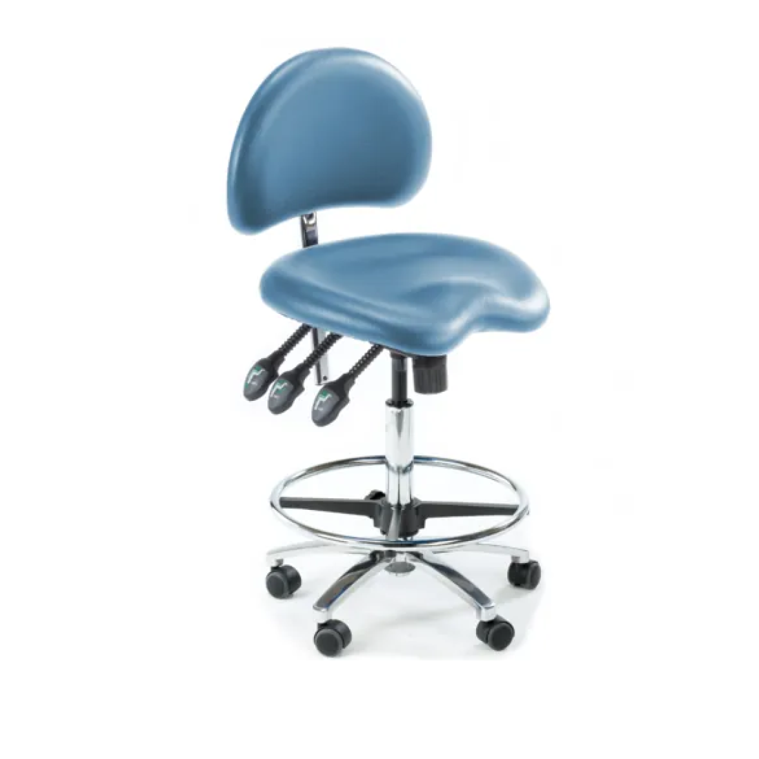 Seers Medical Contoured Medical Chair | Ergonomic Clinical Patient Chair