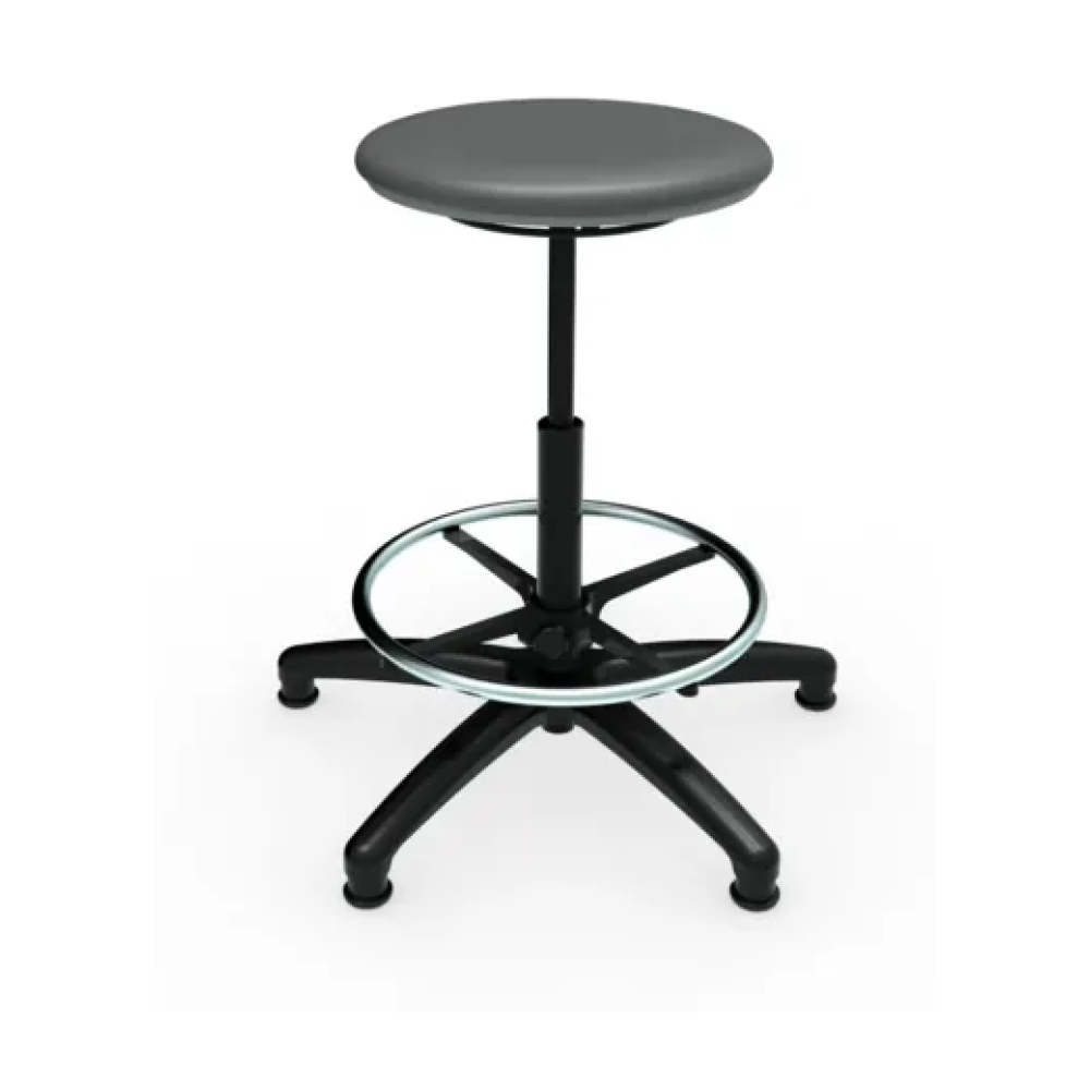 Seers Medical Basic Operators Stool | Clinical Operator Stool for ...