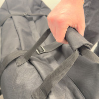 Wheeled Shower Chair Carry Bag Wheeled Shower Chair Carry Bag