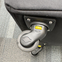 Wheeled Shower Chair Carry Bag Wheeled Shower Chair Carry Bag
