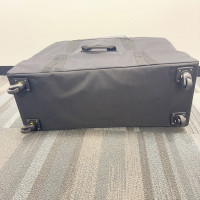 Wheeled Shower Chair Carry Bag Wheeled Shower Chair Carry Bag