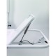 Freeway Adjustable Height Shower Stretcher (Manual) With Headrest Freeway Adjustable Height Shower Stretcher (Manual) With Headrest