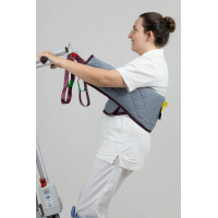 Silvalea Stand Up Sling with Loops
