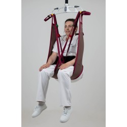 Silvalea Continental Rigid Low Back sling