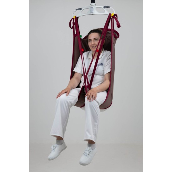 Silvalea Continental Universal High Back Sling