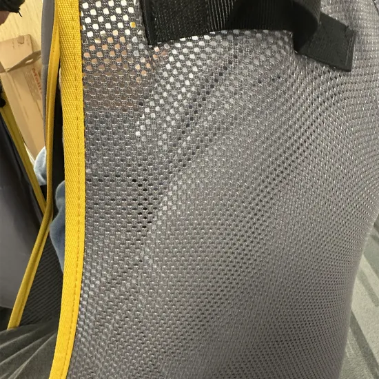 Full Back Net Sling (With Padded Legs) mesh