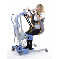 Oxford Deluxe Transport Sling (with Padded Legs) Medium Oxford Deluxe Transport Sling (with Padded Legs) Medium