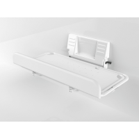 Freeway Fixed Height Shower Stretcher With Headrest