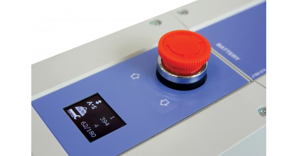 Oxford Calibre Smart Monitor Control Box (2 Channel)