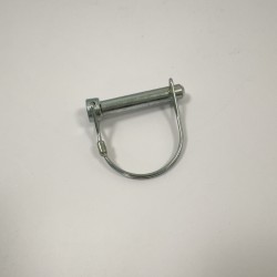 Locking pin Ø10x50