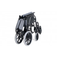 Breezy Moonlite Lightweight Portable Wheelchair
