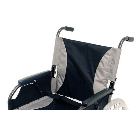 Breezy Moonlite Lightweight Portable Wheelchair