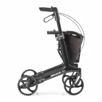 Sunrise Gemino Carbon Rollator Right
