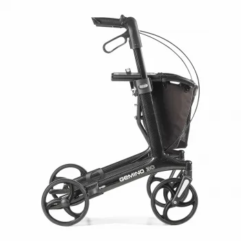 Sunrise Gemino Carbon Rollator