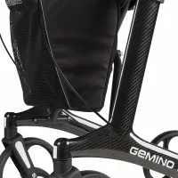 Sunrise Gemino Carbon Rollator Bag