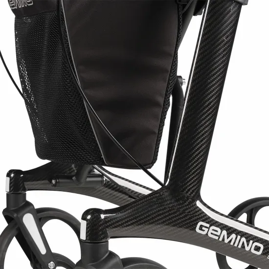 Sunrise Gemino Carbon Rollator Bag