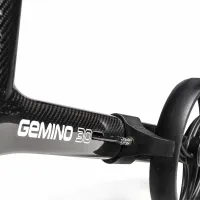 Sunrise Gemino Carbon Rollator Frame