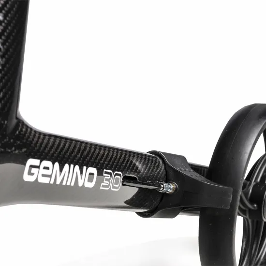Sunrise Gemino Carbon Rollator Frame