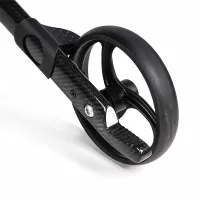 Sunrise Gemino Carbon Rollator Castor
