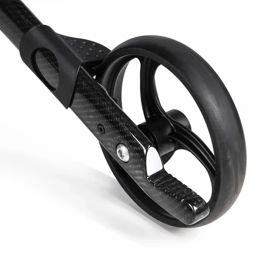 Sunrise Gemino Carbon Rollator Castor