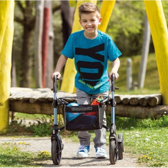 Gemino 30 Speed Control Rollator