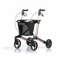 Gemino 30 Speed Control Rollator front 