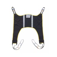 Oxford Toileting Low Sling (with Padded Legs)