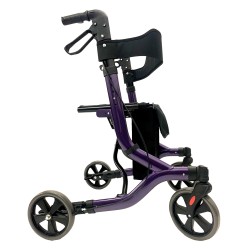 Lightweight 4 Wheel Rollator 