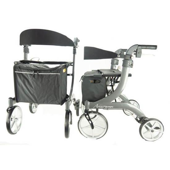 Aries Folding Rollator