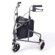 3 Wheel Aluminium Rollator