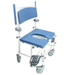 Aston Bariatric Shower Commode Chair