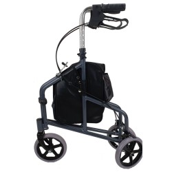 3-Wheeled Aluminium Rollator