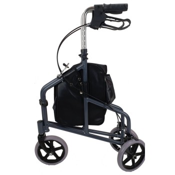 3 Wheel Aluminium Rollator