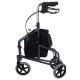 3 Wheel Aluminium Rollator 3 Wheel Aluminium Rollator