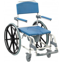 Self Propel Shower Commode Chair