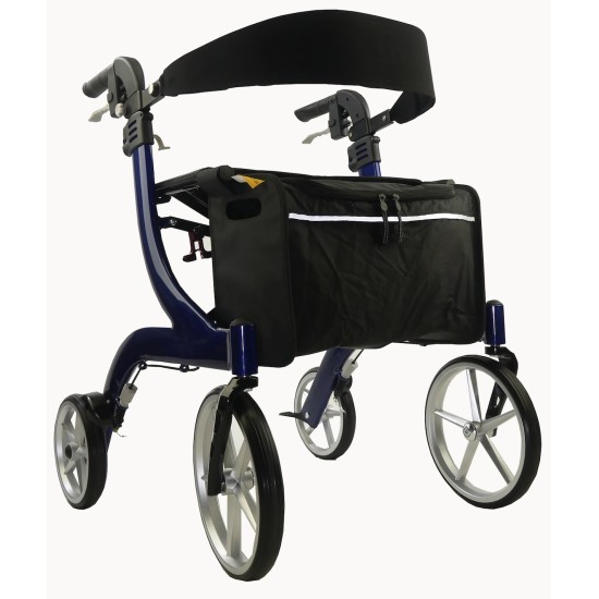 Aries Folding Rollator