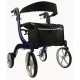 Aries Folding Rollator