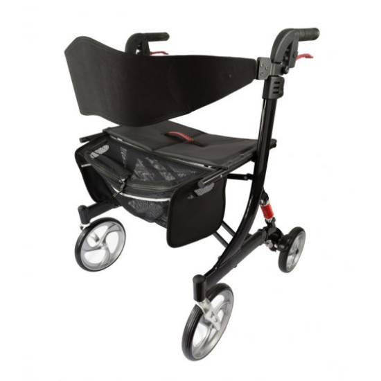 Stratus Bariatric Rollator With Suspension 