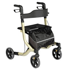 Heavy Duty 4 Wheel Rollator